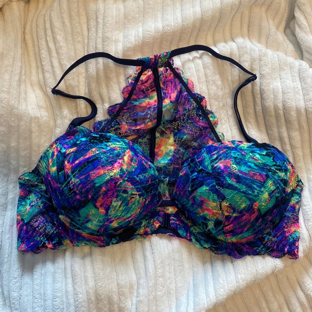 Victoria’s Secret Pink Date Racerback 34C